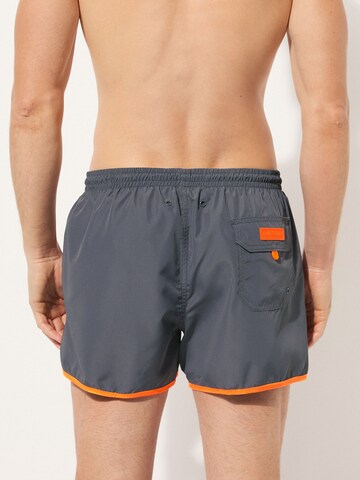 CALZEDONIA Board Shorts in Grey