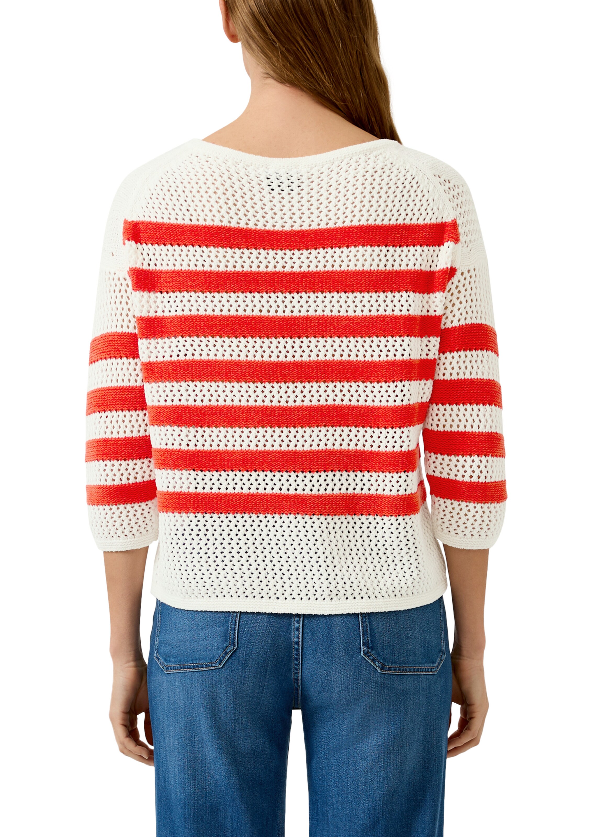 s.Oliver Pullover in Rot