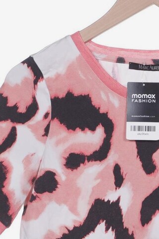 MARC AUREL T-Shirt M in Pink