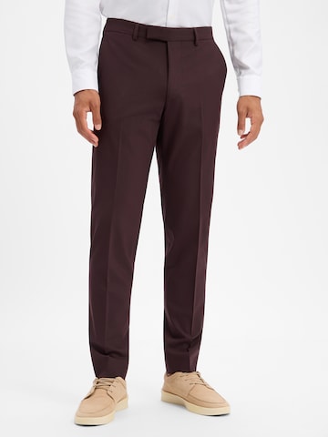 CINQUE Regular Hose 'Citotti-H' in Lila: Vorderseite