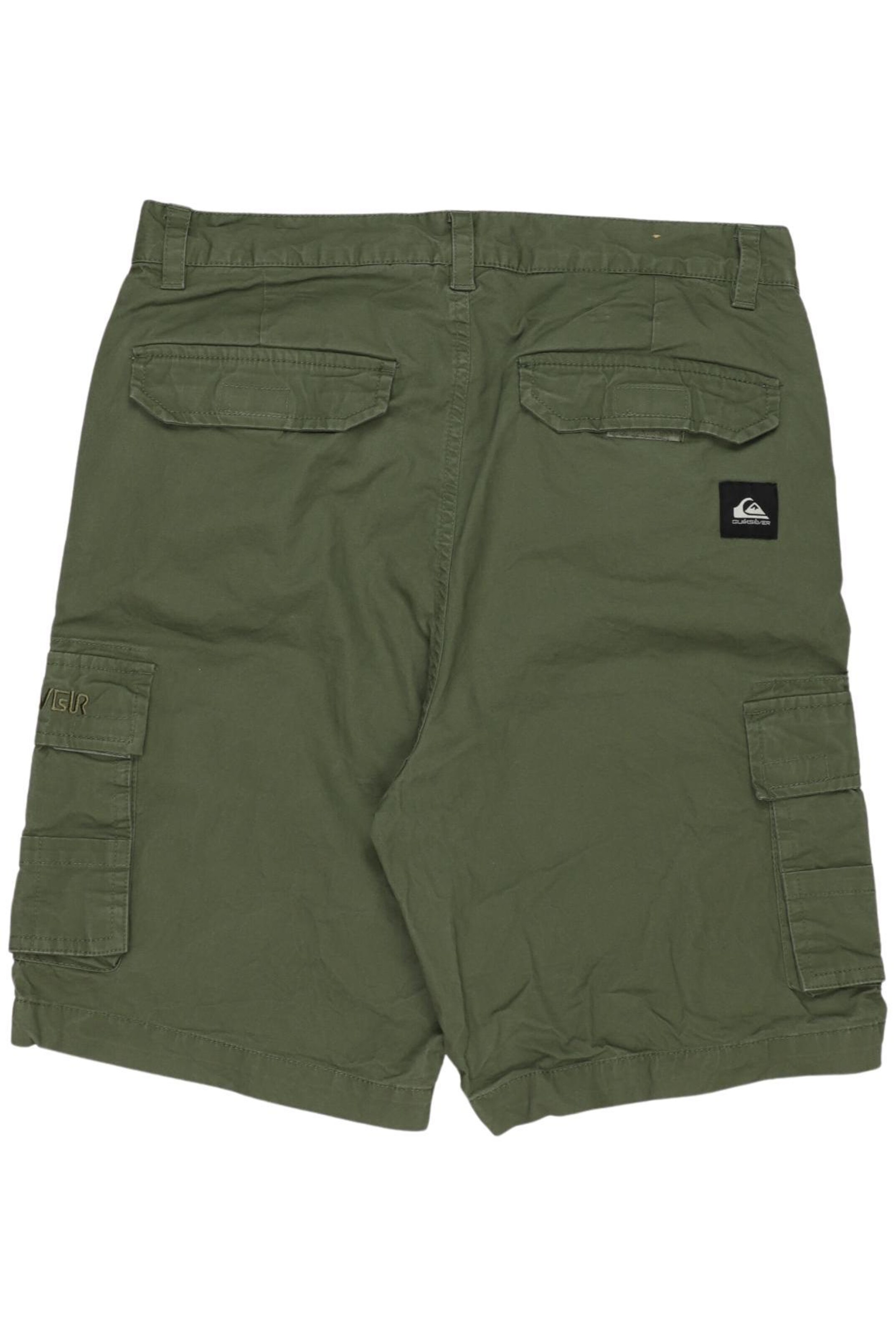 QUIKSILVER Shorts 28 in Grün