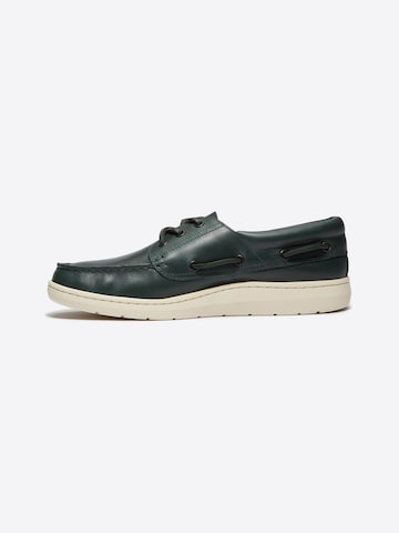 TIMBERLAND Mocassins in Groen