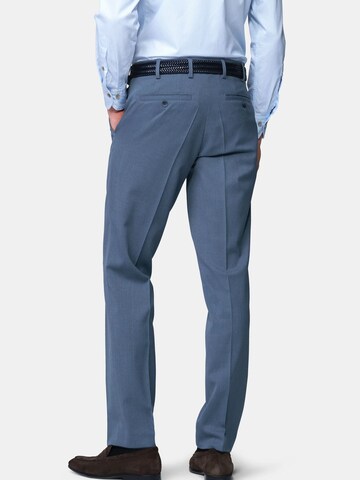 MEYER Regular Pants 'Roma 9-303' in Blue