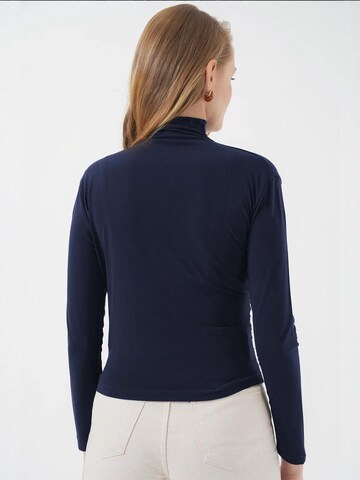 Bigdart Shirt 'Blusen' in Blue