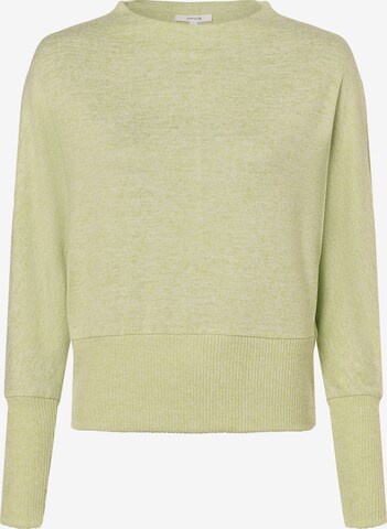 OPUS Sweater 'Sokola' in Green: front