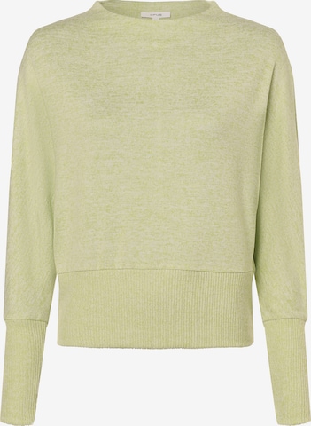 OPUS Sweater 'Sokola' in Green: front