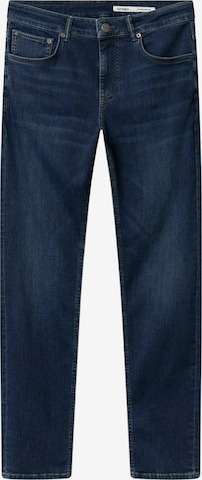 GABBA Regular Farkut ' GABjones ' värissä sininen: etupuoli