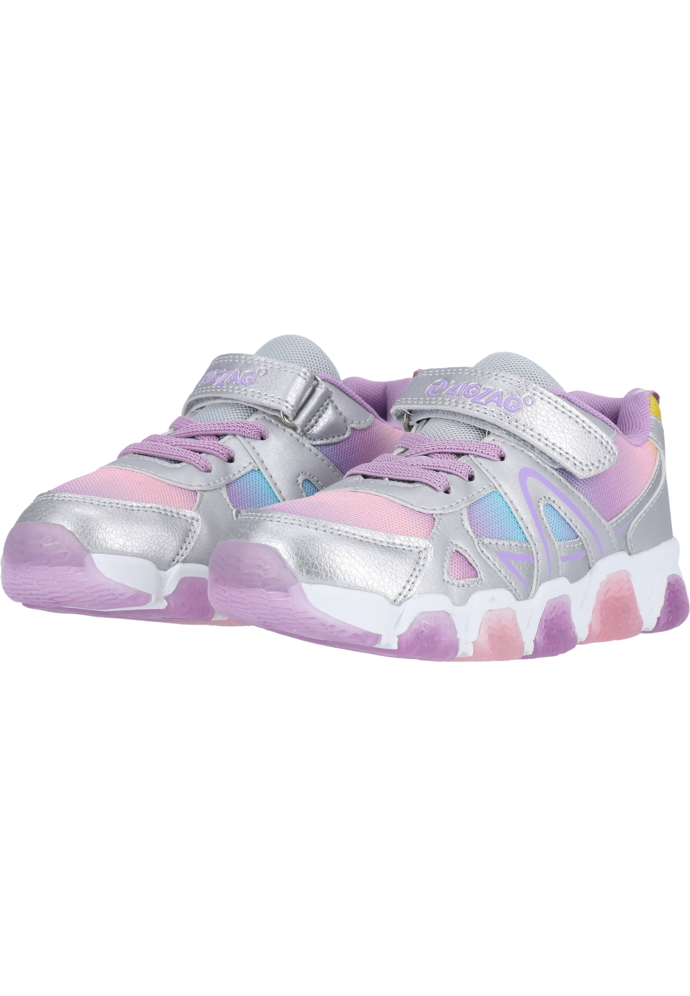 ZigZag Sneakers 'Rupen' in Mixed colors