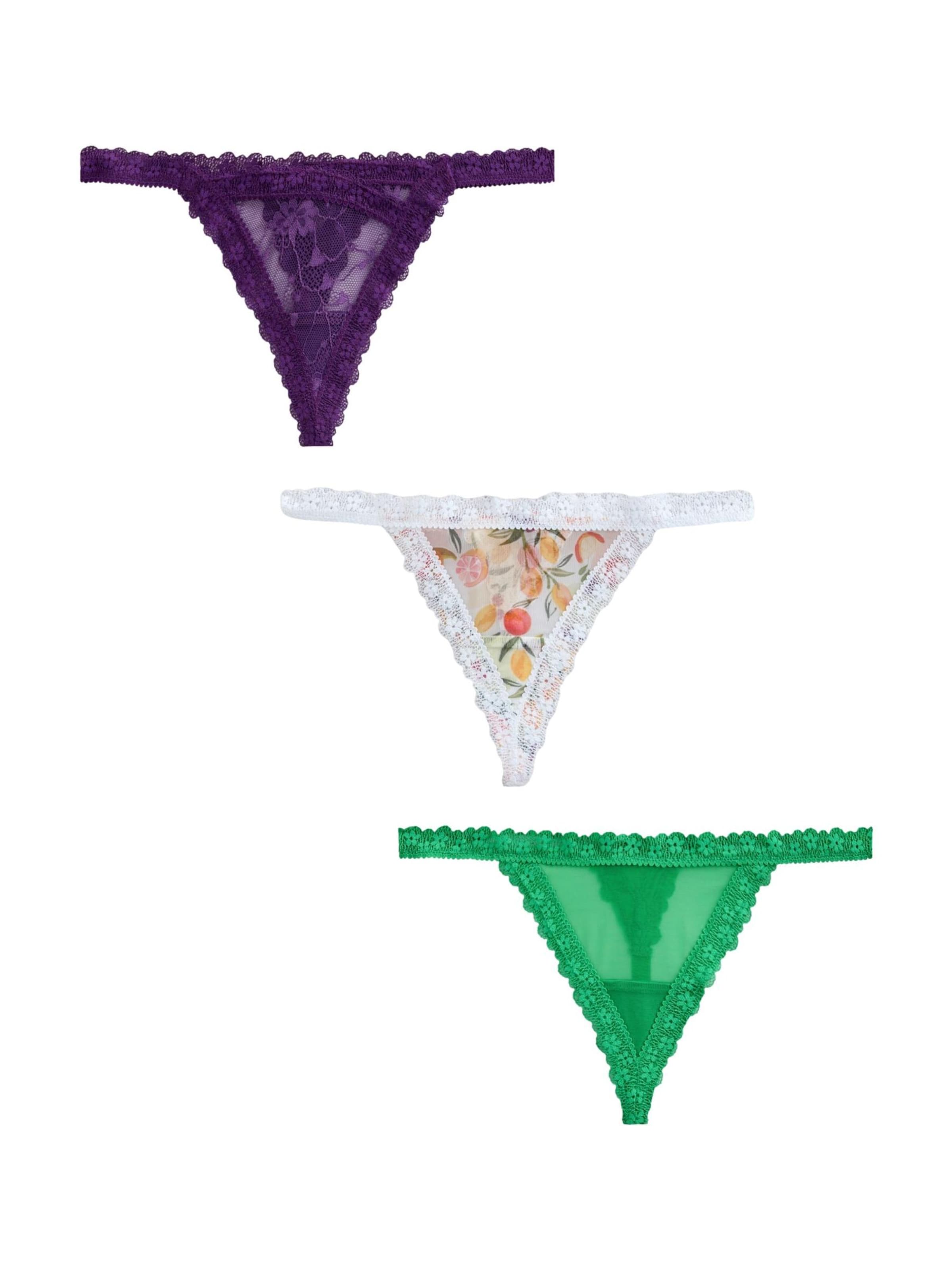 Next String in Groen: voorkant