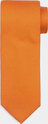 Suitable Krawatte in Orange: Vorderseite