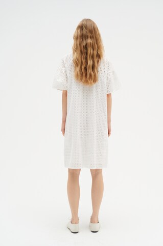 InWear Kleid 'Eirena' in Weiß