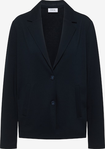 CECIL Blazer in Blau: Vorderseite