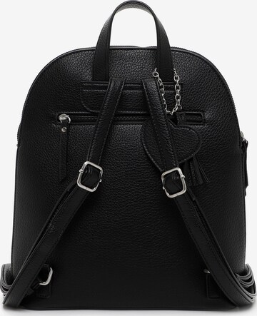 TAMARIS Backpack 'Aurelia' in Black