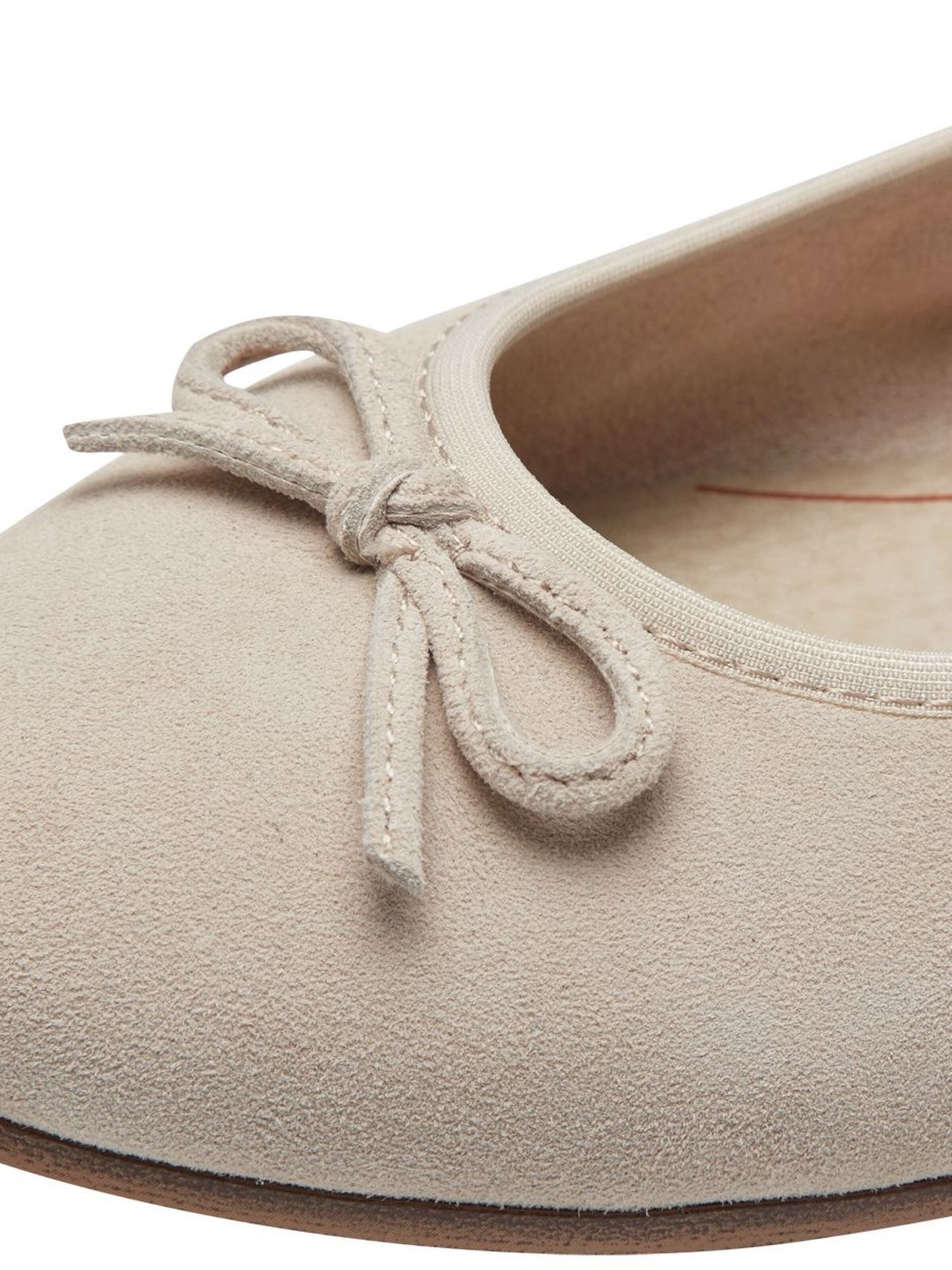 Tamaris Ballerina in Beige