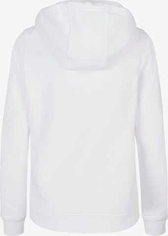 Sweat-shirt 'Apoh - Hokusai Mono' Merchcode en blanc