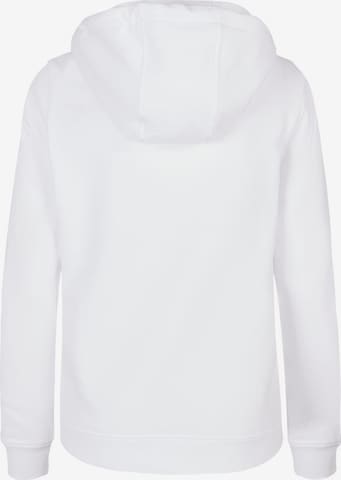 Sweat-shirt ABSOLUTE CULT en blanc