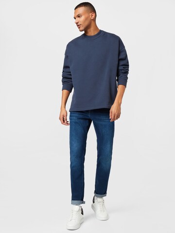 Abercrombie & Fitch Sweatshirt in Blau