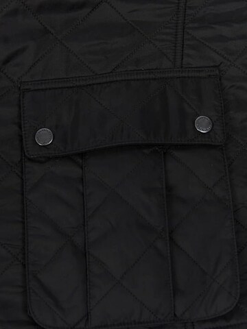 Veste d’hiver 'TOURER ARIEL' Barbour International en noir