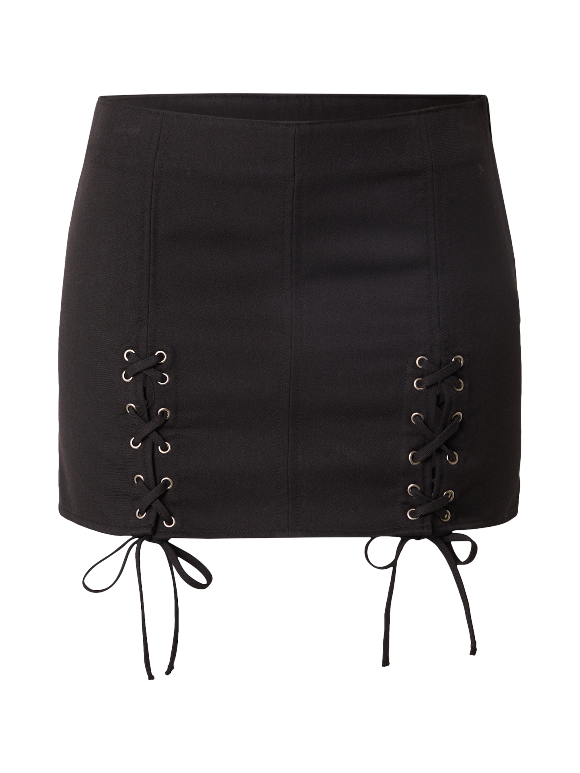 Monki Krilo | črna barva: sprednja stran