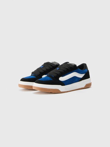VANS Низкие кроссовки 'Hylane' в Черный: спереди