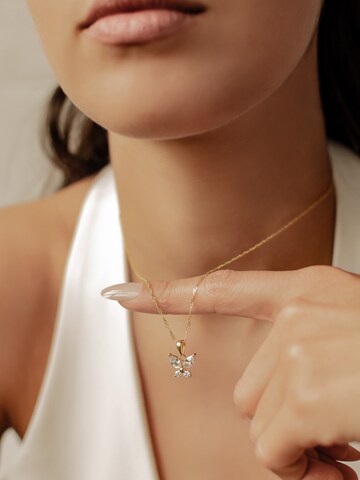 Hey Happiness - Cadena 'Shining Flight' en oro