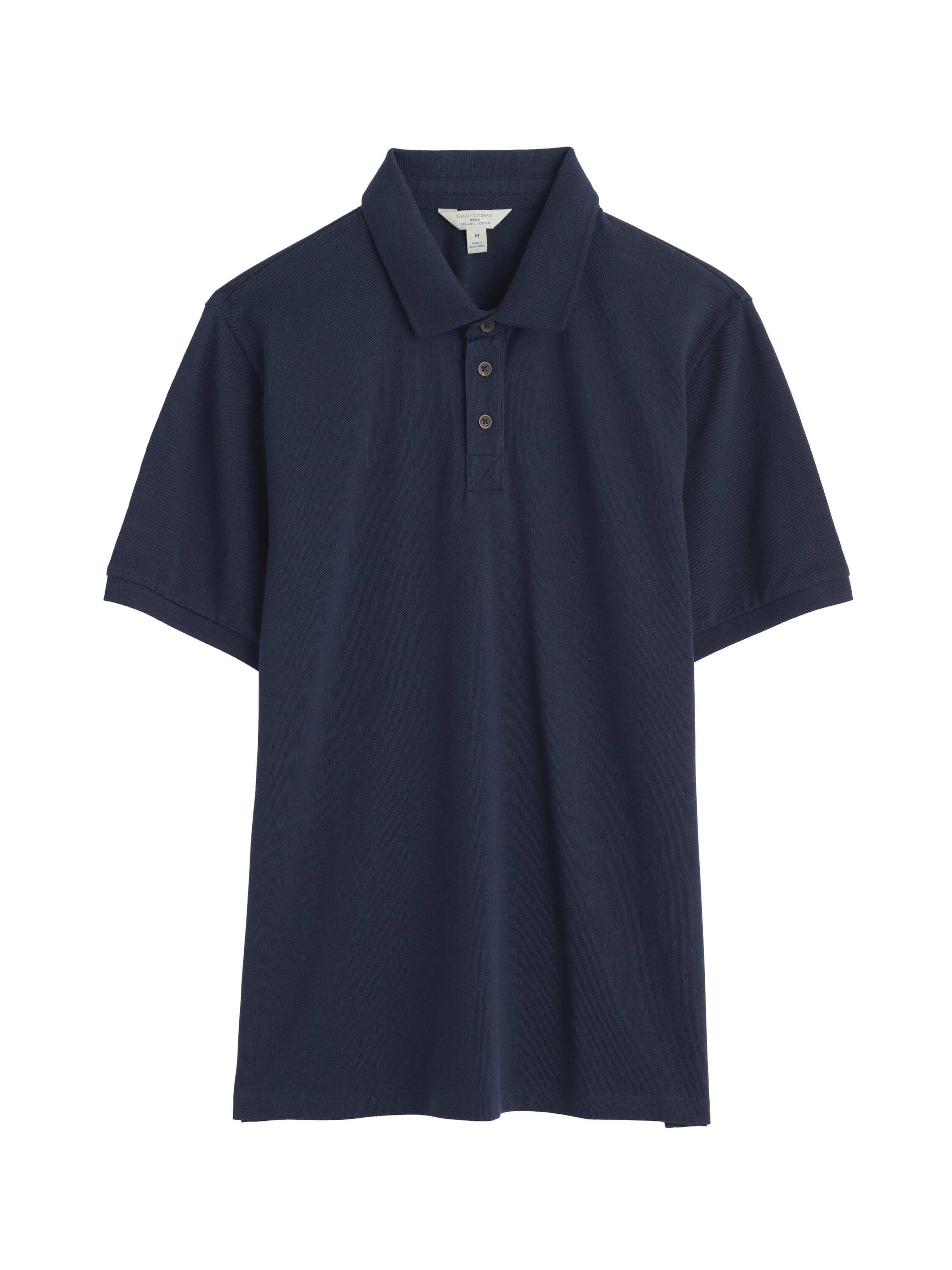 Seasalt Cornwall Tričko 'Balefire' – modrá: přední strana