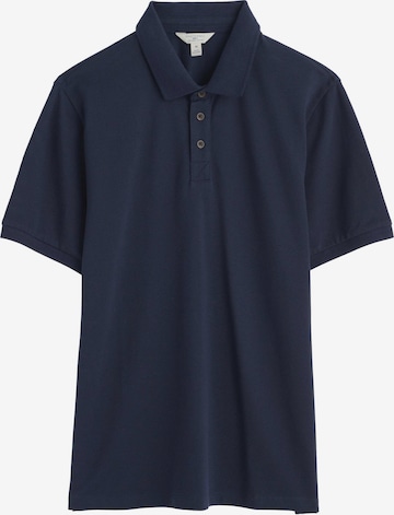 Seasalt Cornwall Poloshirt 'Balefire' in Blau: Vorderseite