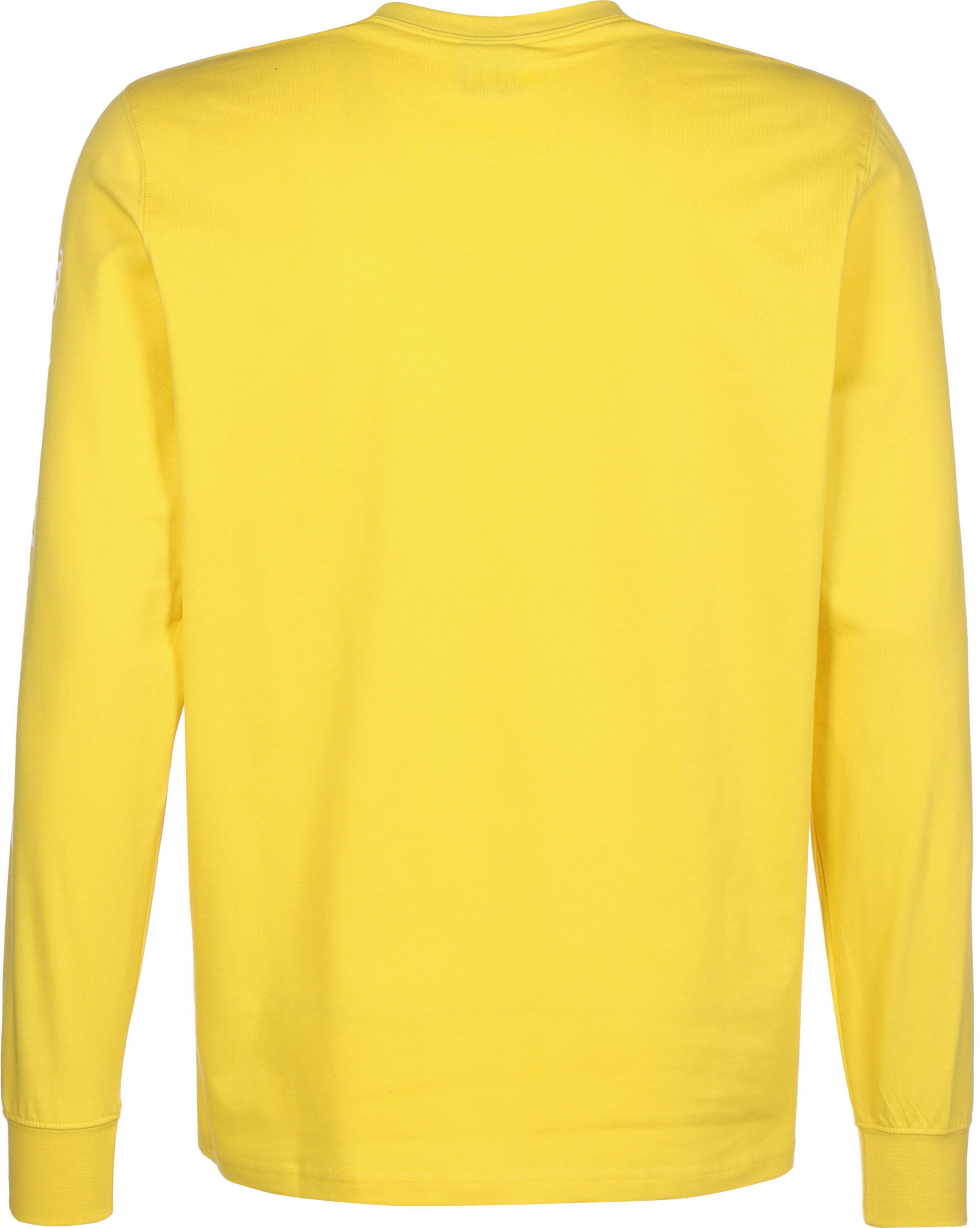 PUMA Funktionsshirt 'Puma x Black Fives' in Gelb