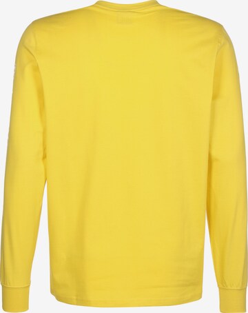 PUMA Performance Shirt 'Puma x Black Fives' in Yellow