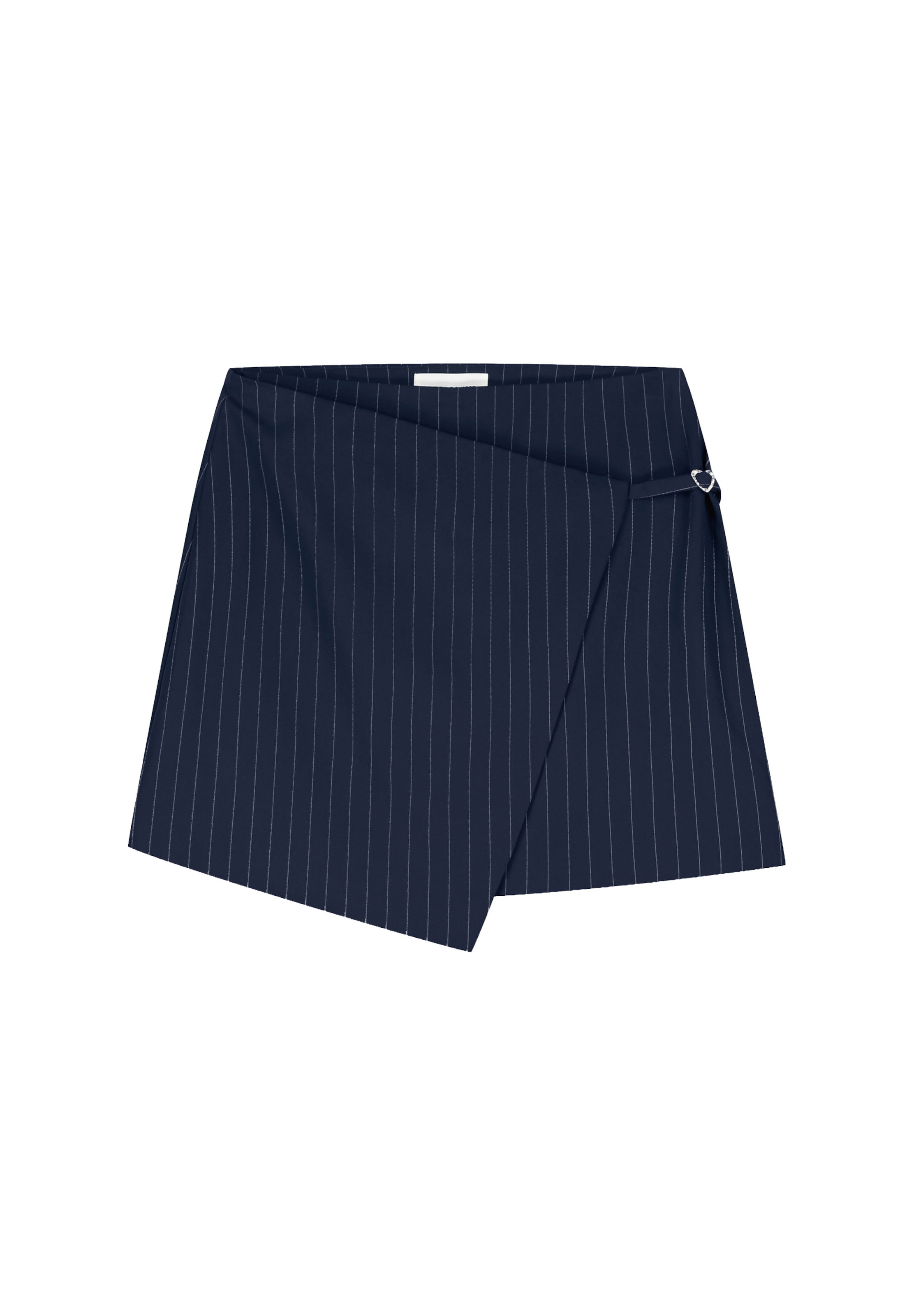 Fabienne Chapot Rok in Blauw: voorkant