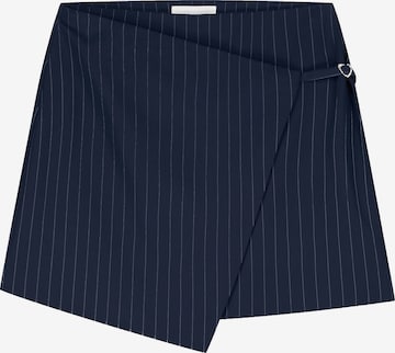 Fabienne Chapot Skirt in Blue: front