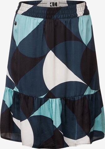 STREET ONE Skirt in Blue: front