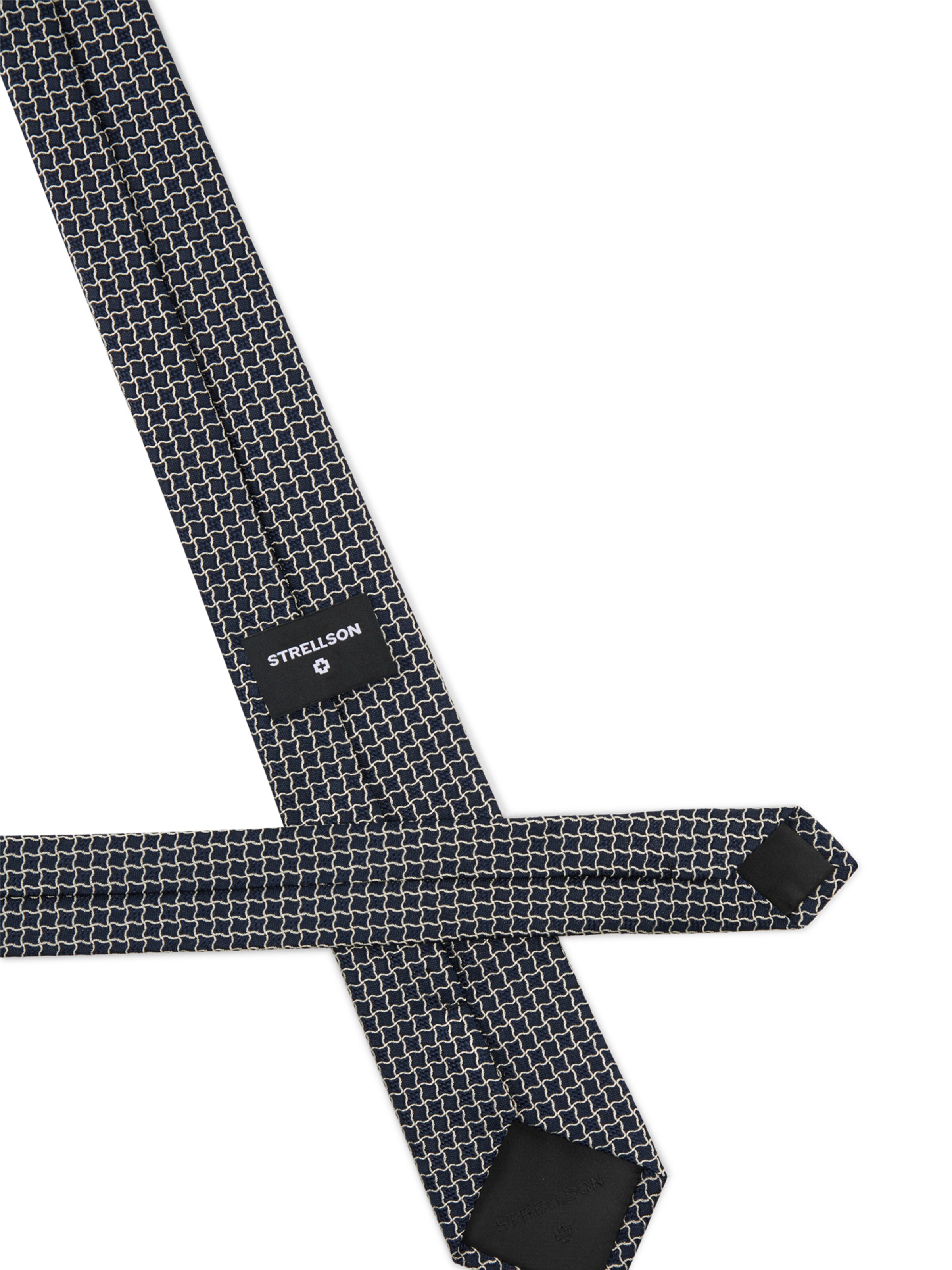 Cravate STRELLSON en bleu