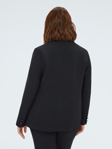 Fiorella Rubino Blazer‌‌‌‌‌‌‌ in Schwarz
