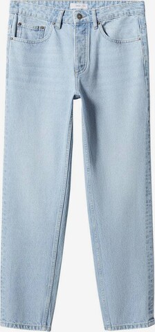 MANGO TEEN Jeans 'Regfit' in Blau: predná strana