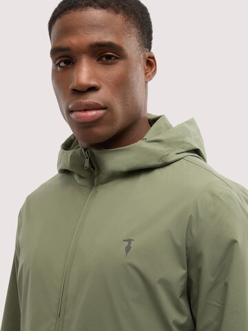 Trussardi Tussenjas in Groen