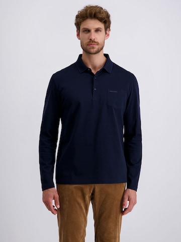 PIERRE CARDIN Shirt in Blue: front