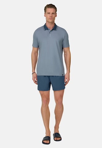 Boggi Milano - Bermudas en azul