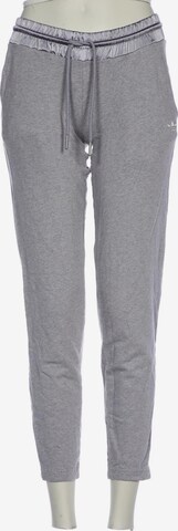 ADIDAS ORIGINALS Pants in S in Grey: front