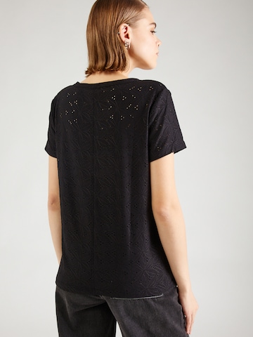 GAP T-Shirt in Schwarz