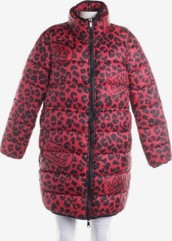 Love Moschino Winterjacke / Wintermantel L in Rot: predná strana