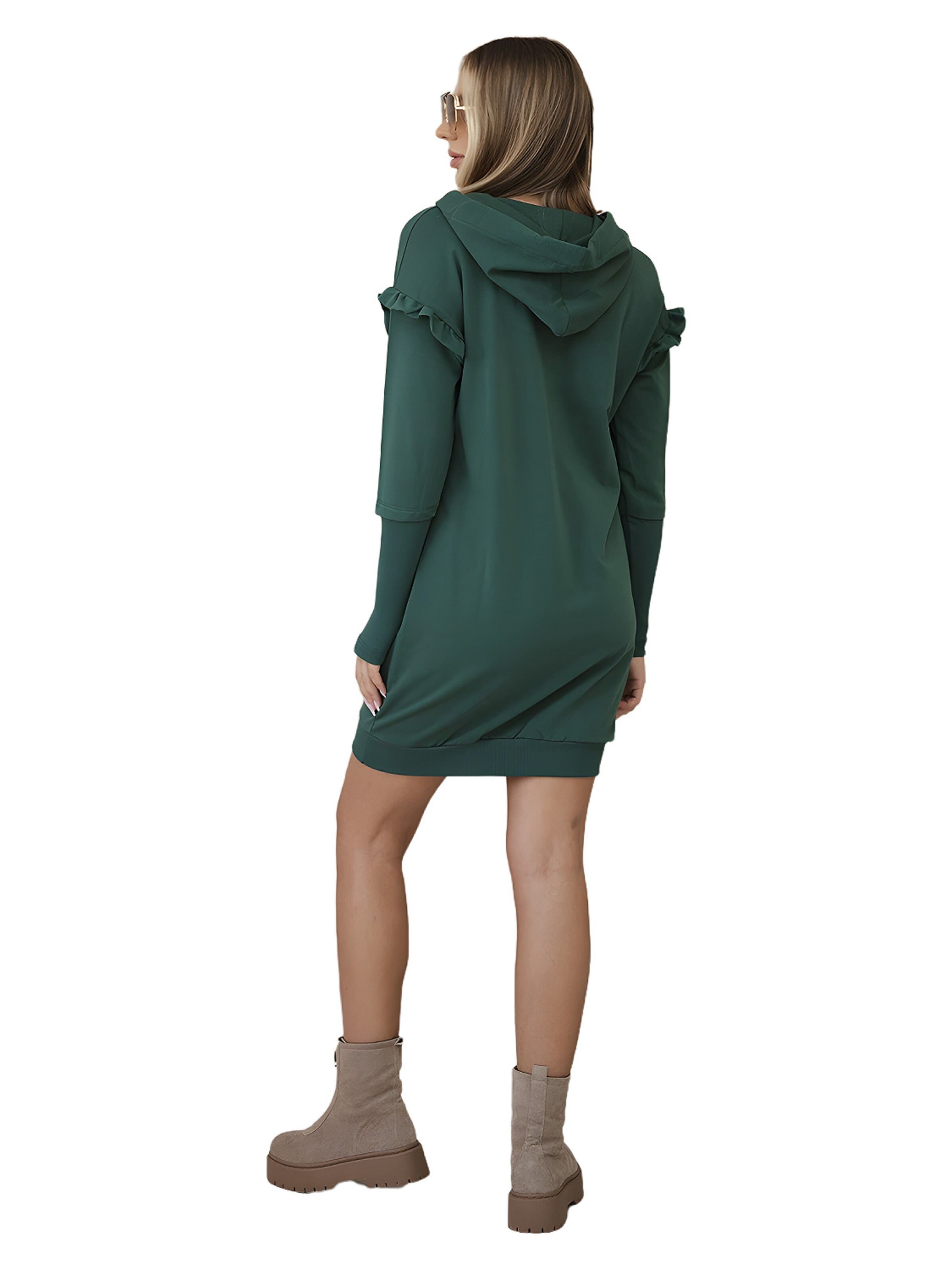 Lumera Kleid‌‌‌ in Grün