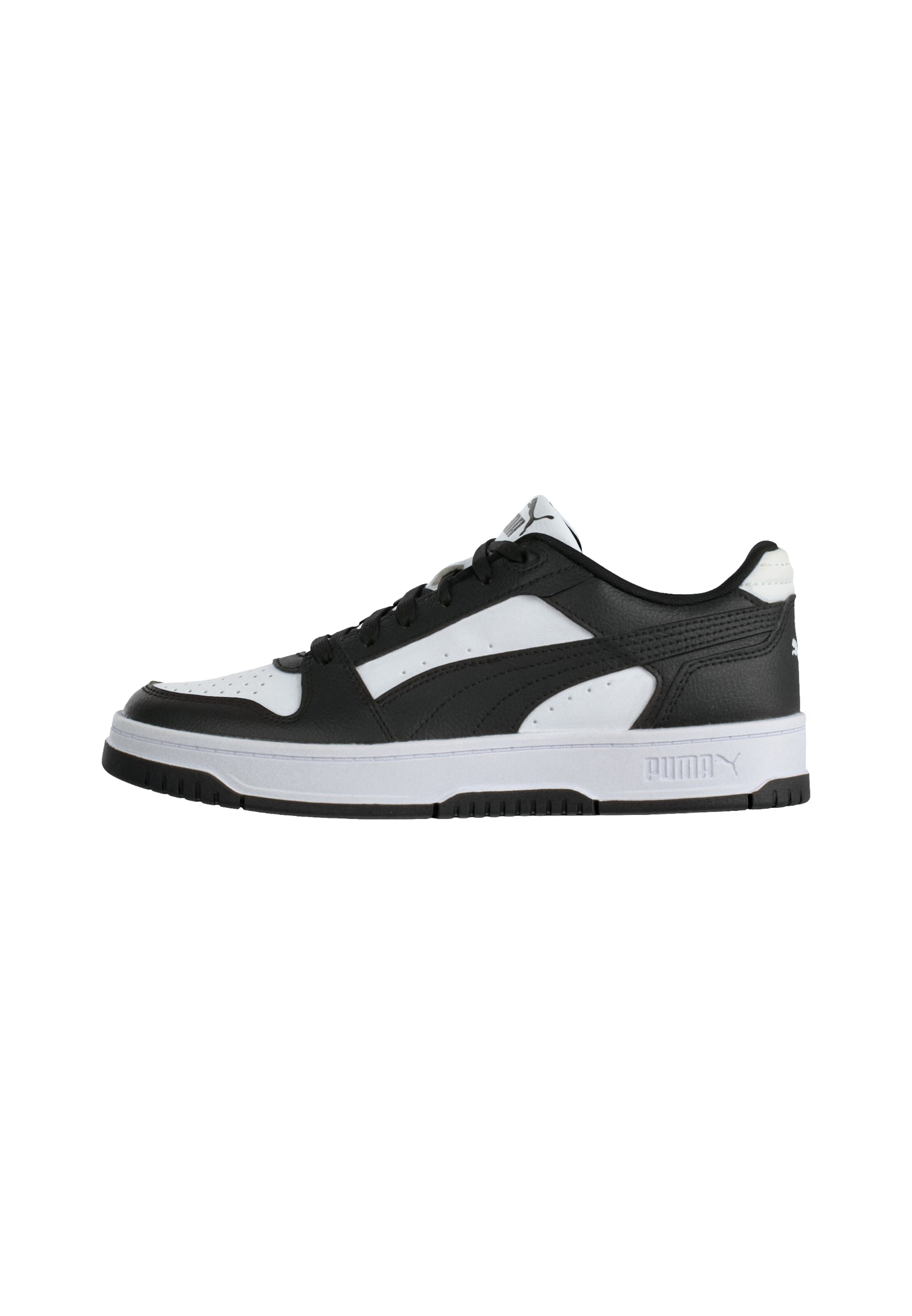 PUMA Tenisky – bílá: přední strana
