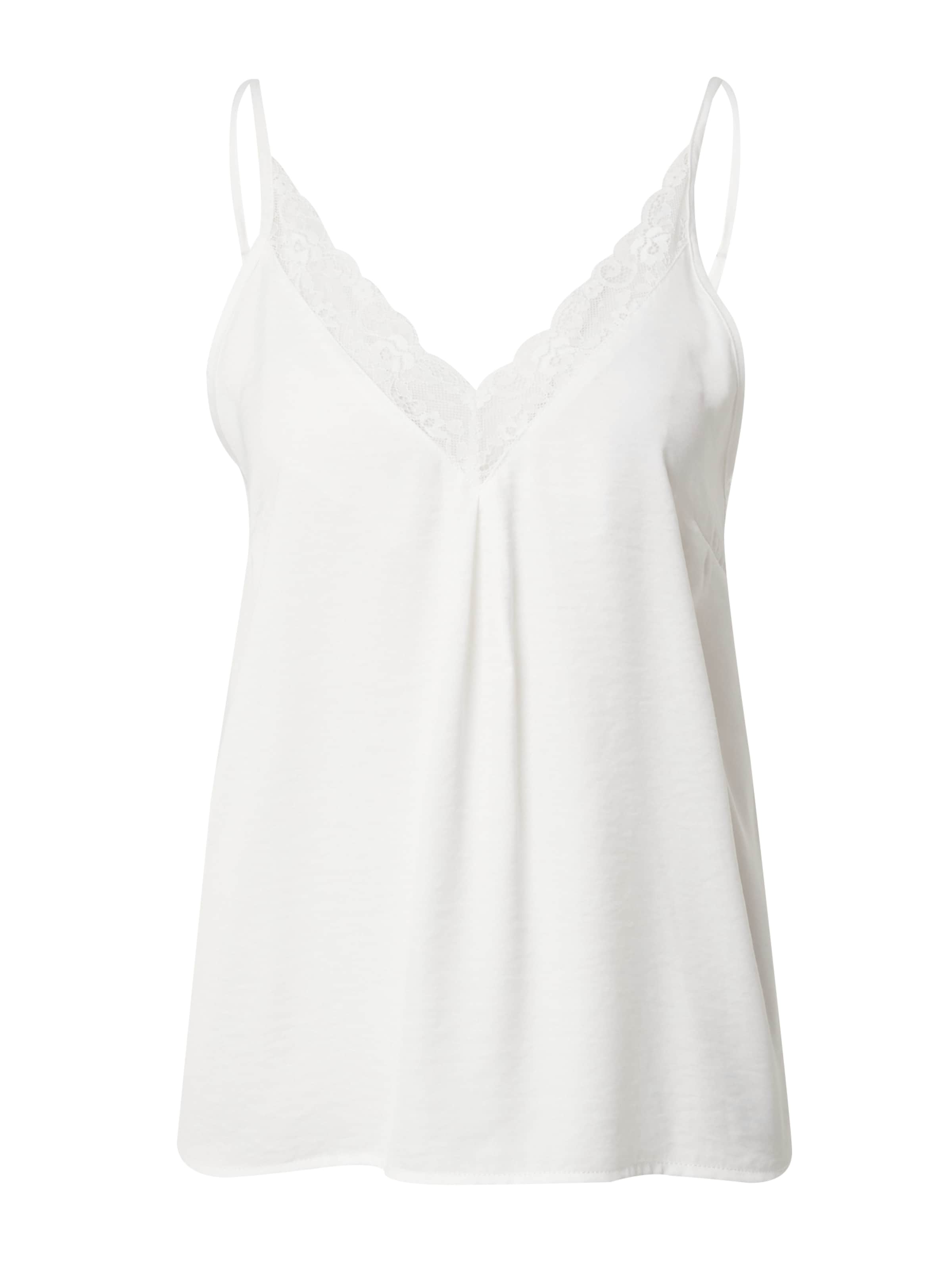 VILATop 'VICava' - bijela boja: prednji dio