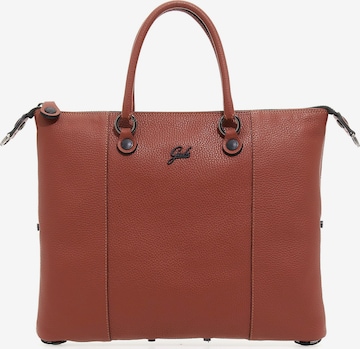 Gabs Handbag 'G3 Plus ' in Brown: front