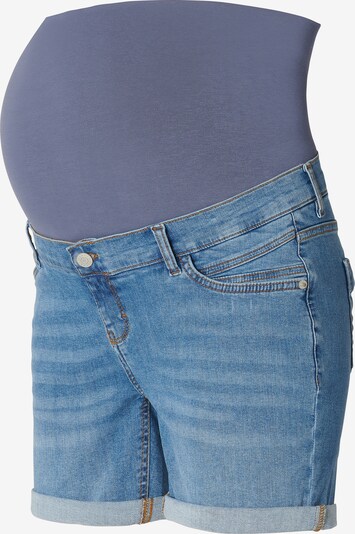 Esprit Maternity Shorts in black denim, Produktansicht