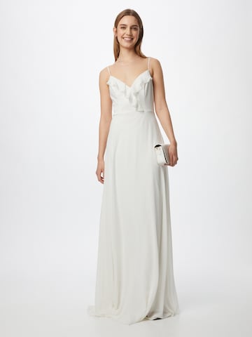 STAR NIGHTVečernja haljina - bijela boja