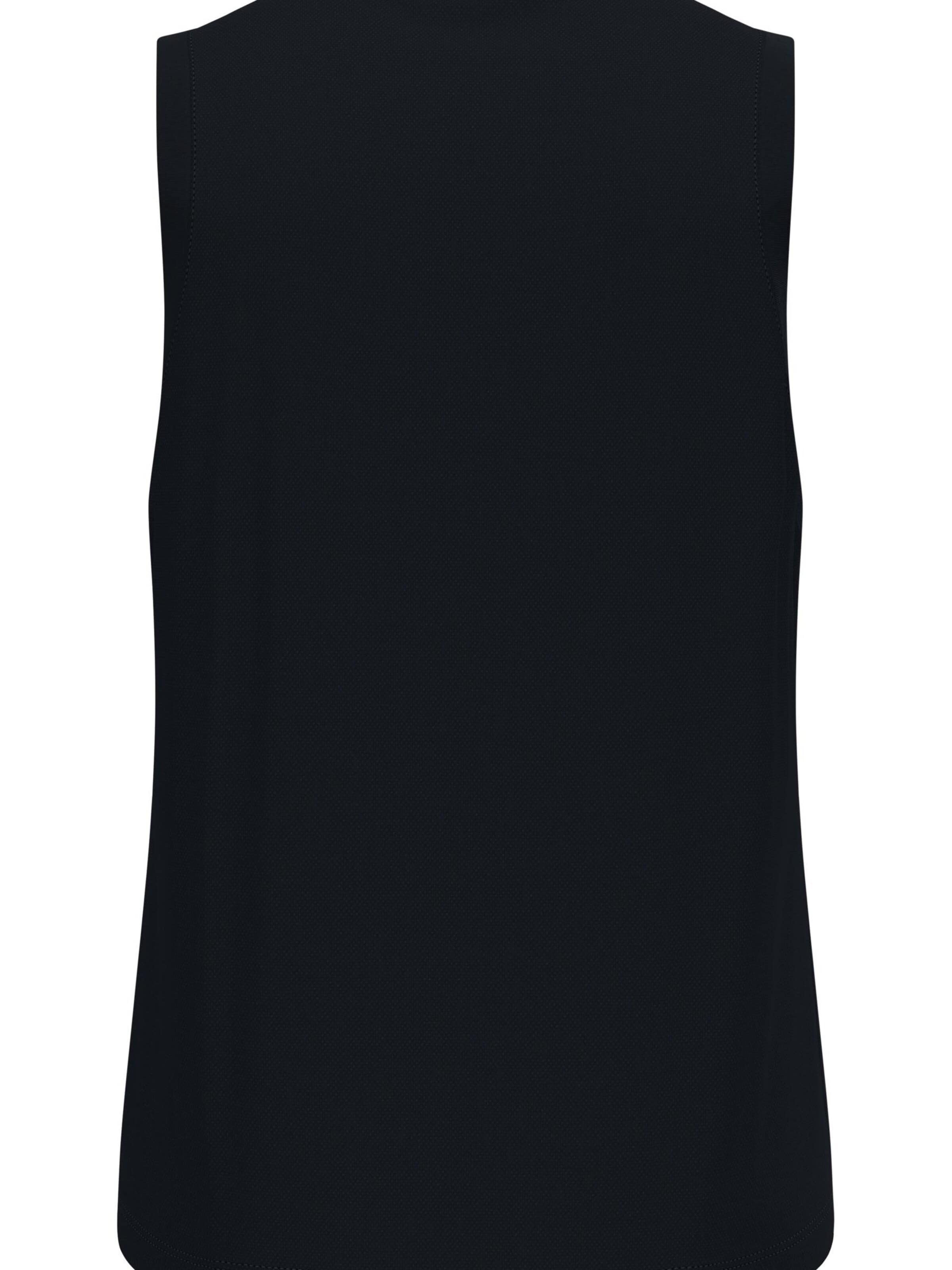 ODLO Performance shirt 'F-DRY' in Black