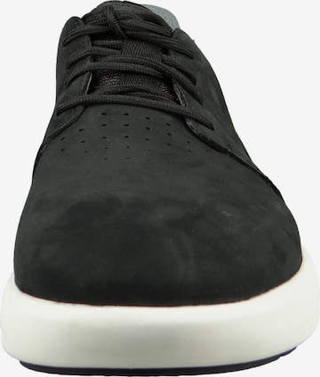 TIMBERLAND Athletic Lace-Up Shoes in Black