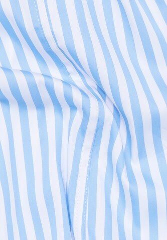 ETERNA Blouse in Blauw